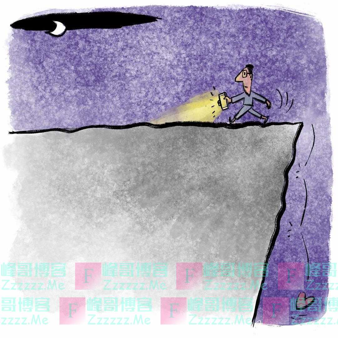 生活不是段子丨请允许自己做自己 也允许别人做别人