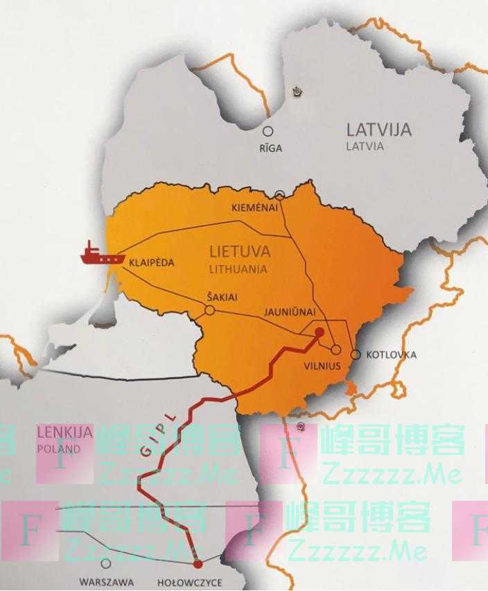 波兰不惧被俄“掐气”的底气：一份谋划多年的进口气彻底脱俄计划