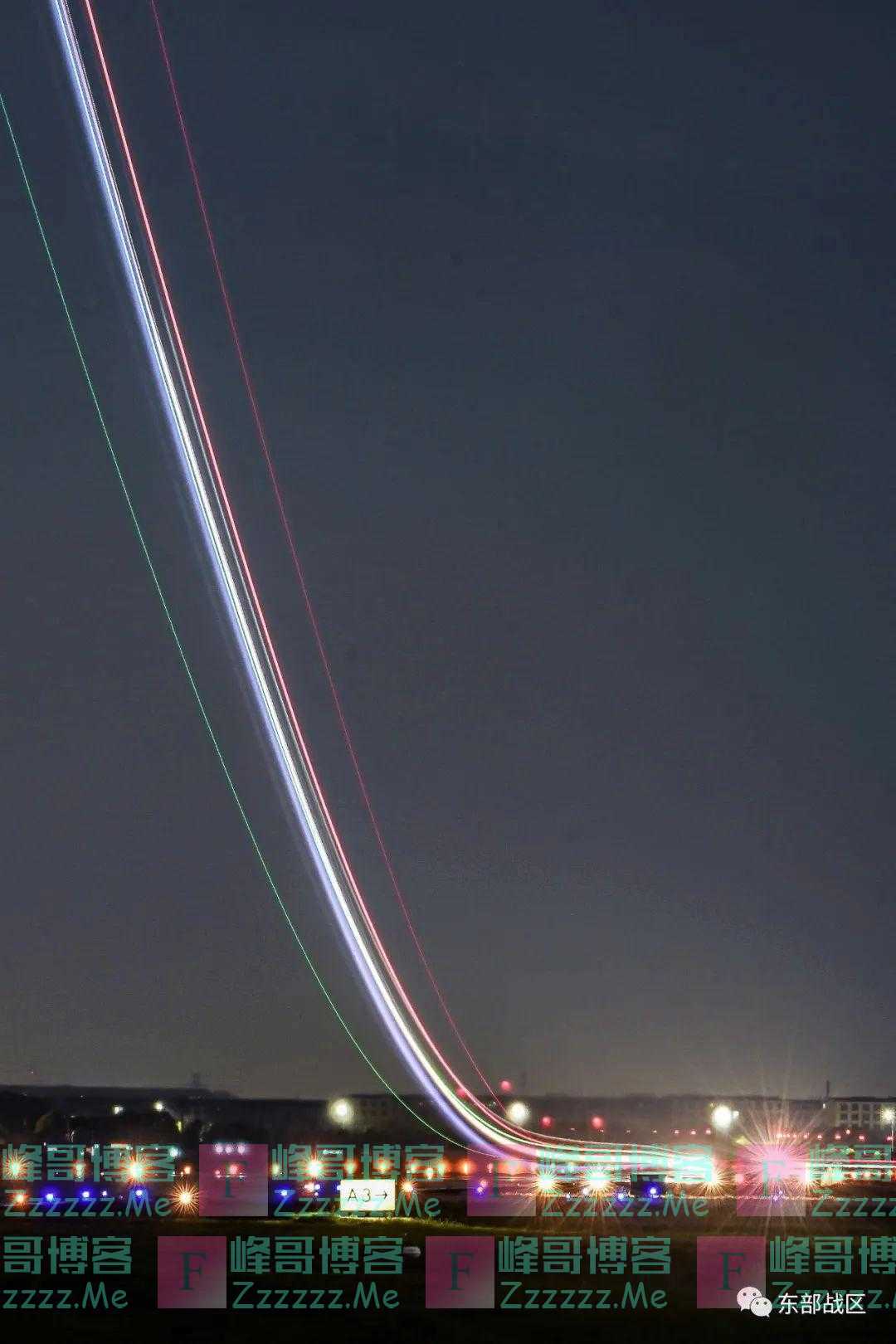 战机，下半夜紧急起飞！