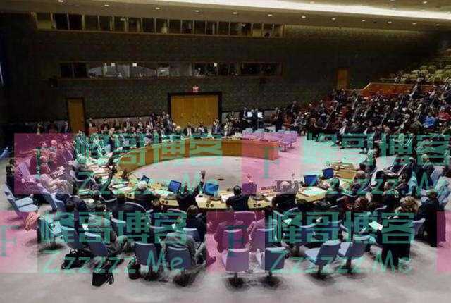 一票否决权受限！联大通过决议，美国阴谋得逞