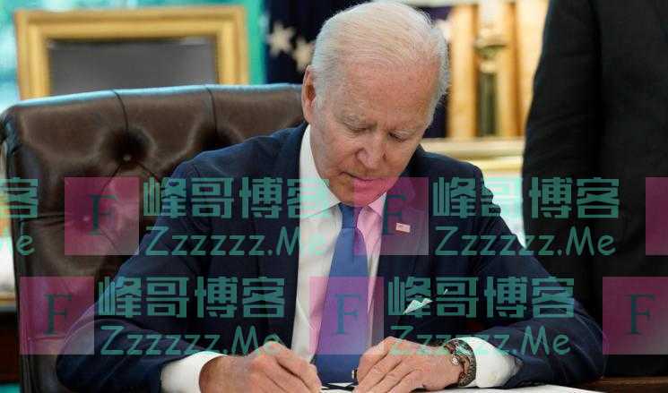 拜登签署《租借法案》，以后乌克兰的事就是美国的事？