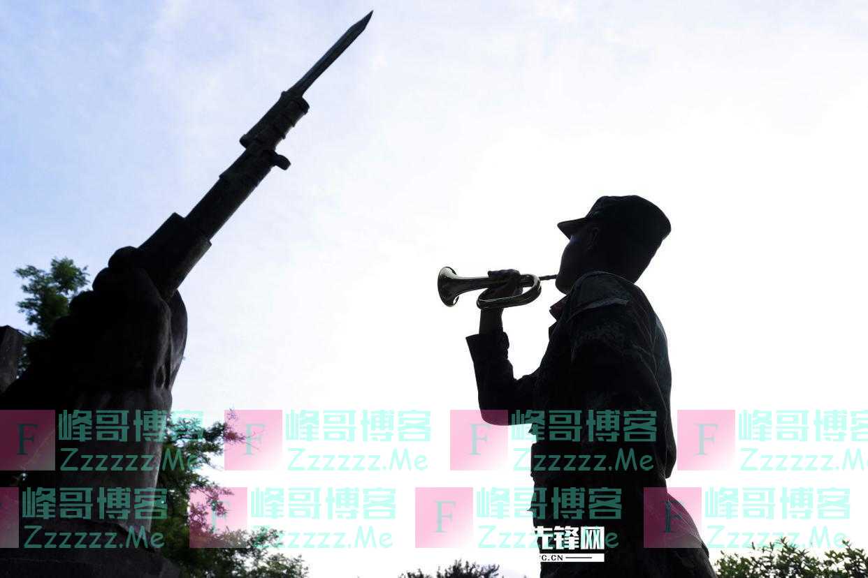 「军营故事」张陈法:司号员是这样炼成的