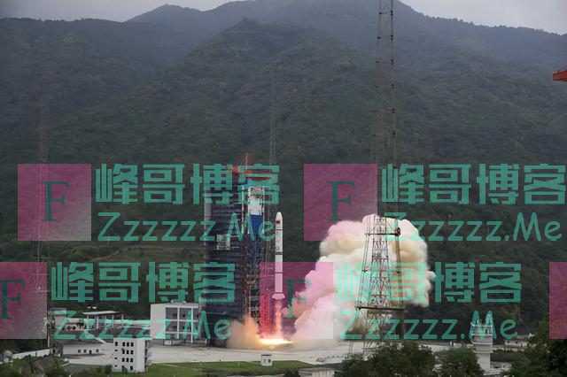 刚刚，发射成功