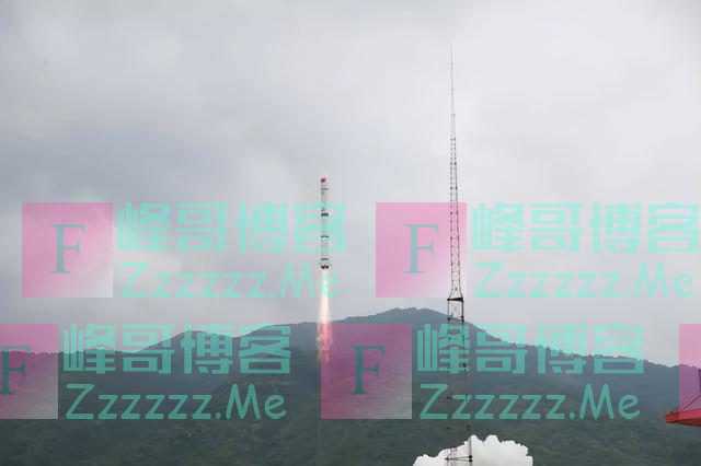 刚刚，发射成功