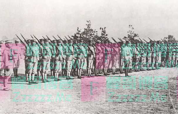 军队为什么要走正步?