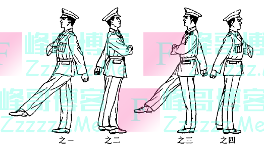 军队为什么要走正步?