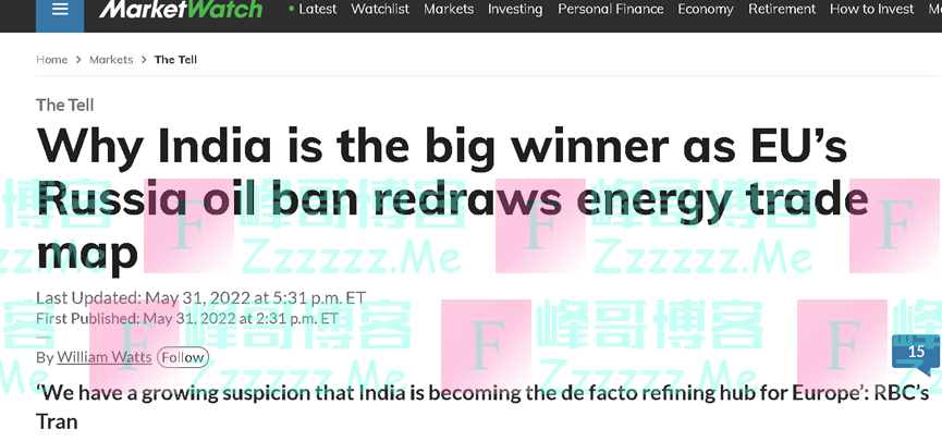 印度这招厉害了，竟让美印俄“三赢”