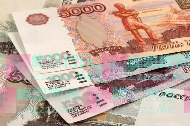 谁导演了这一百天的卢布走势？