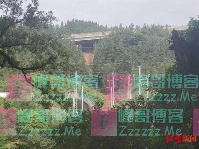 D2809次列车惊魂900米：整个人被弹飞起来，列车在隧道里撞了几次才停下来