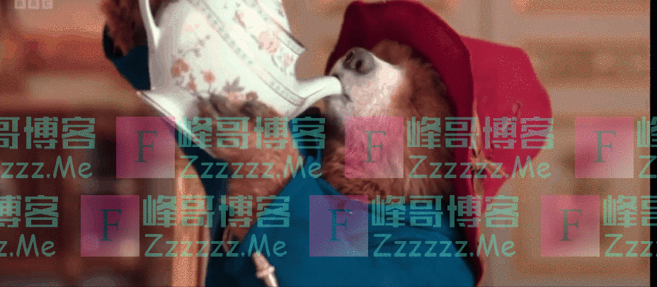 96岁英女王携手帕丁顿熊出演真人动画片，网友：天哪，太可爱了