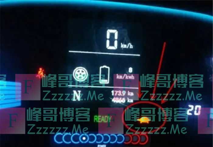 仪表盘上出现“乌龟晒太阳”啥意思？修车工：快刹车！