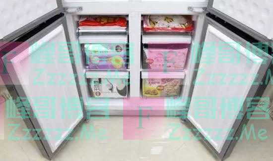 「涨知识」冰箱里无论结多厚的冰,放一样它,冰块自动脱落,比铲子好用太多了