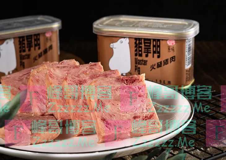 国外赞了60年的“中国午餐肉”,很多国人竟没吃过