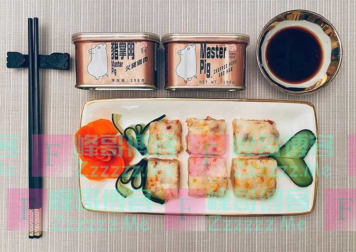 国外赞了60年的“中国午餐肉”,很多国人竟没吃过