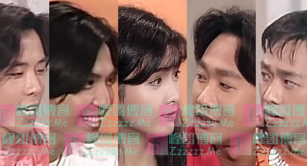 黄家驹60岁冥诞，黄贯中叶世荣发文缅怀，周慧敏晒31年前合作影片