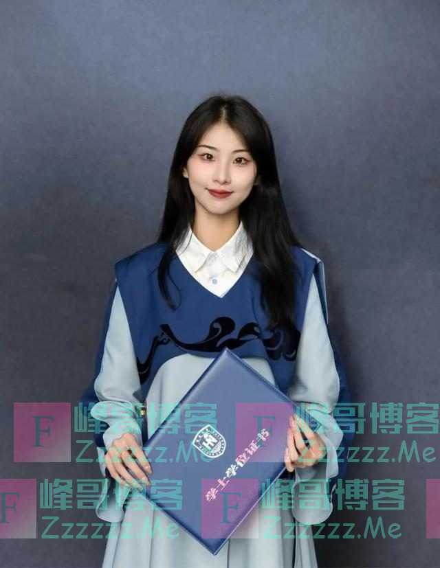 学士服一定得是西式的？海大版中国风学士服美出圈