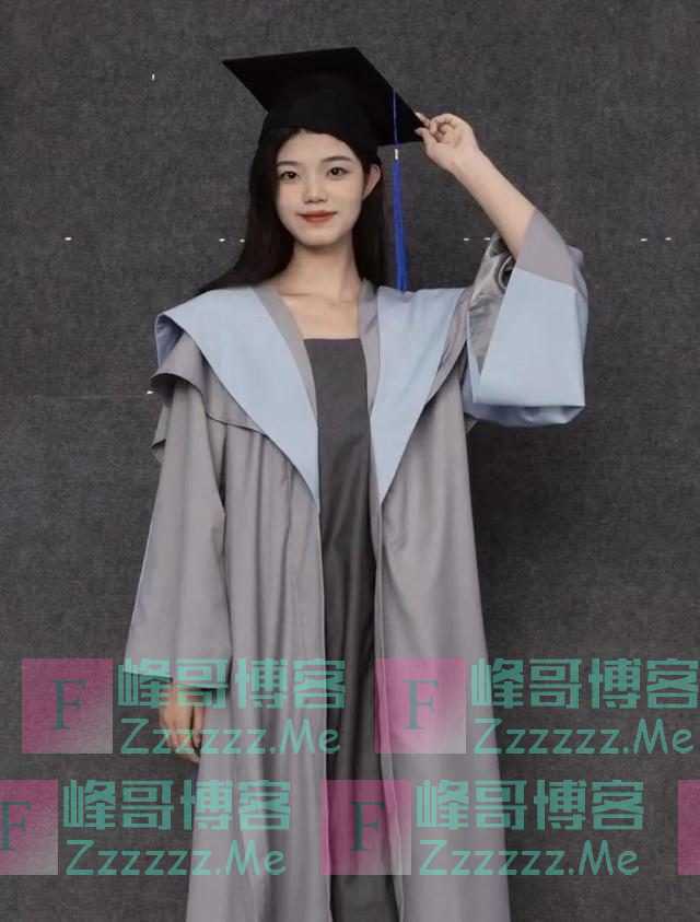 学士服一定得是西式的？海大版中国风学士服美出圈
