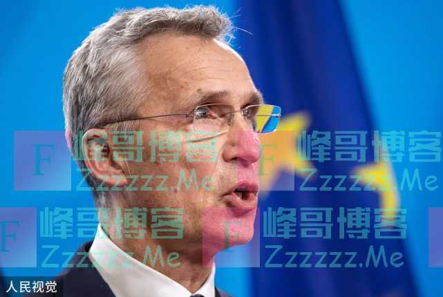 北约秘书长：土耳其遭受恐袭为北约最多，担忧芬兰瑞典加入是合理的