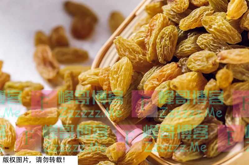 葡萄干吃之前需要清洗吗？看完才知道，原来一直都吃错了