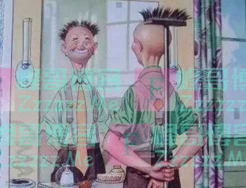 能够唤醒学生的25张图，老师家长一定转给孩子看