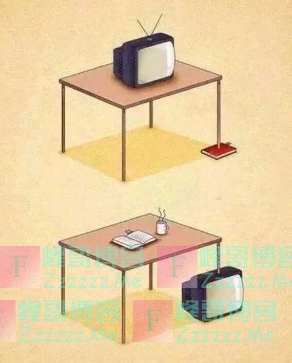 能够唤醒学生的25张图，老师家长一定转给孩子看