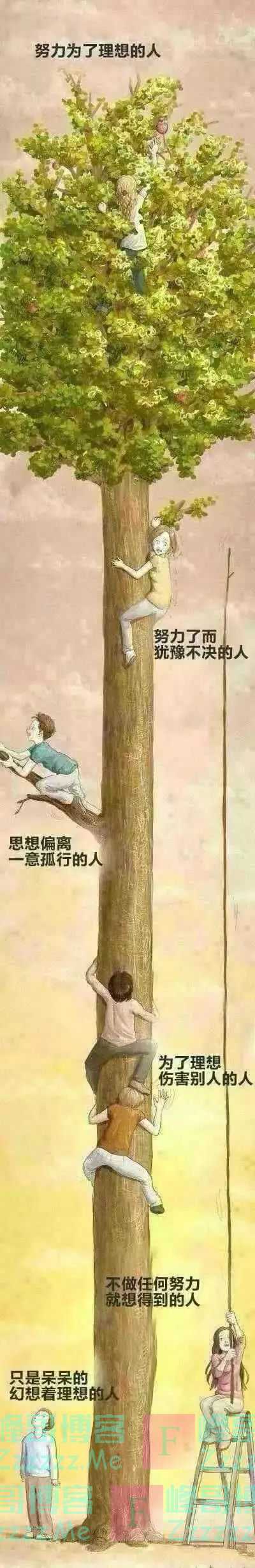 能够唤醒学生的25张图，老师家长一定转给孩子看