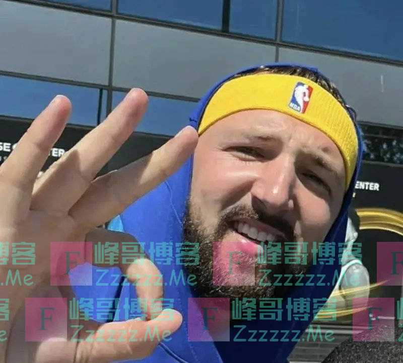 离谱！一男子冒充勇士球员汤普森进场热身10分钟，因投篮太差才被发现……