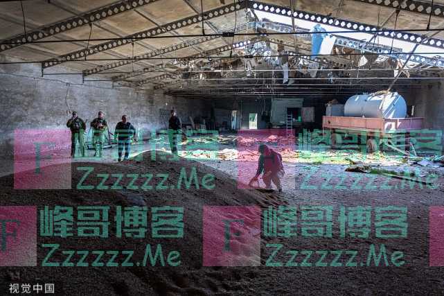 为将2000万吨粮食运走,美国出了一招,乌方:只是可行举措之一