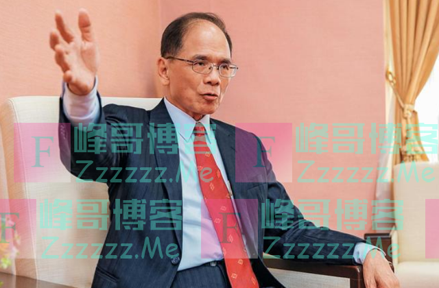 叫嚣“台导弹射程能打到北京”两天后,游锡堃突然……