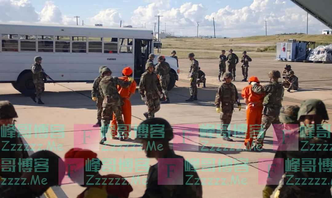 黑!惨!美军方藏了20年的秘照被曝光