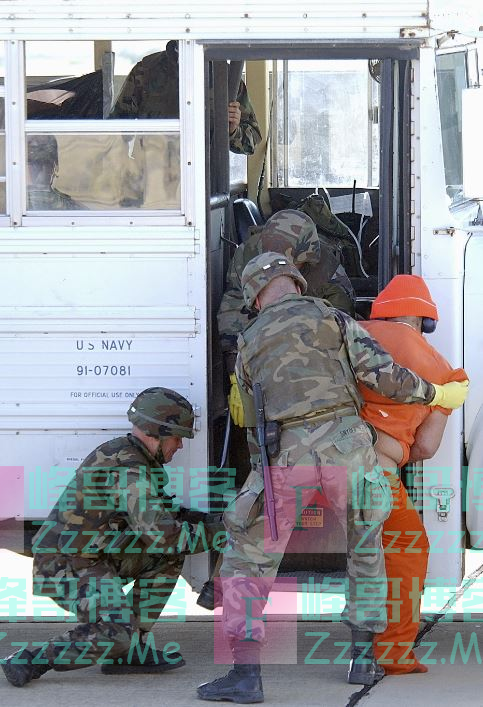 黑!惨!美军方藏了20年的秘照被曝光