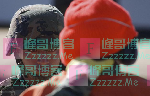 黑!惨!美军方藏了20年的秘照被曝光