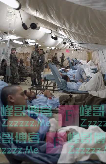 黑!惨!美军方藏了20年的秘照被曝光