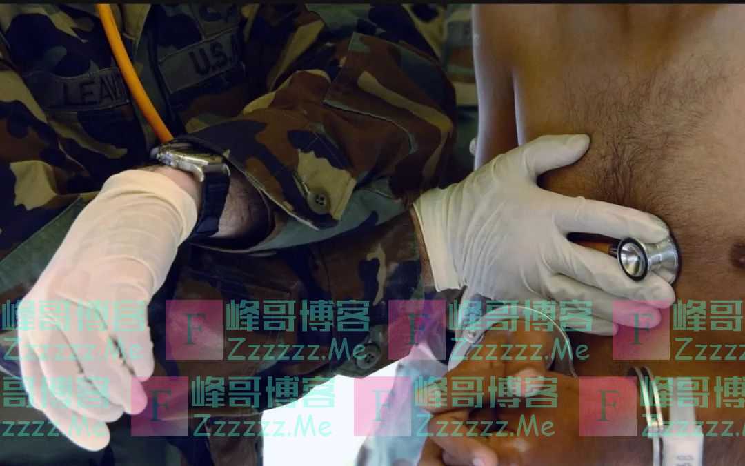 黑!惨!美军方藏了20年的秘照被曝光