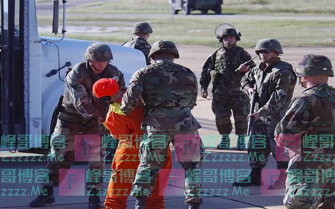 黑!惨!美军方藏了20年的秘照被曝光