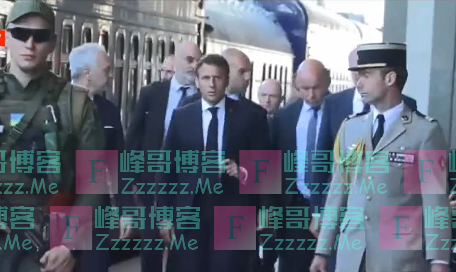 刚刚，德法意领导人抵达基辅！俄方回应……乌克兰全境响起防空警报！拜登宣布再给10亿美元军援