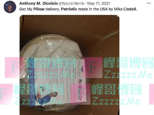 “爱国枕头”被沃尔玛下架