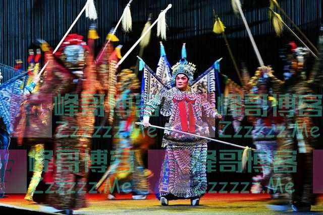 “四大名著”竟可这样演！广东粤剧院二团“脑洞大开”