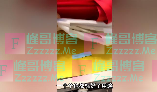 爸爸给女儿囤了一阳台塑料袋！网友：俺也一样