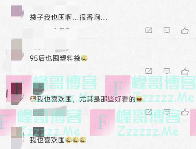 爸爸给女儿囤了一阳台塑料袋！网友：俺也一样