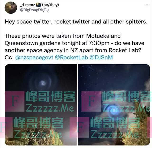 夜空突现，它是什么