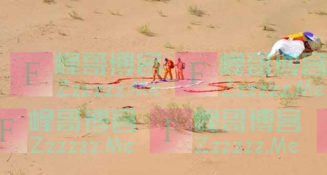 真实版“荒野求生”!10名中国航天员正在沙漠开展野外生存训练