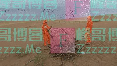 真实版“荒野求生”!10名中国航天员正在沙漠开展野外生存训练