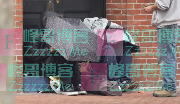 美国波特兰街头沦为“露天毒品市场” 所在州近20%成年人涉毒
