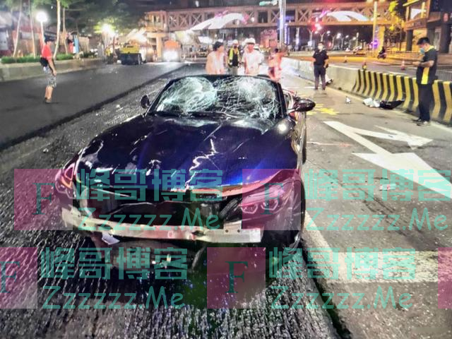 台湾辣女撞死人遭起底!月入千万大炫富,被疑从事诈骗或境外伴游工作