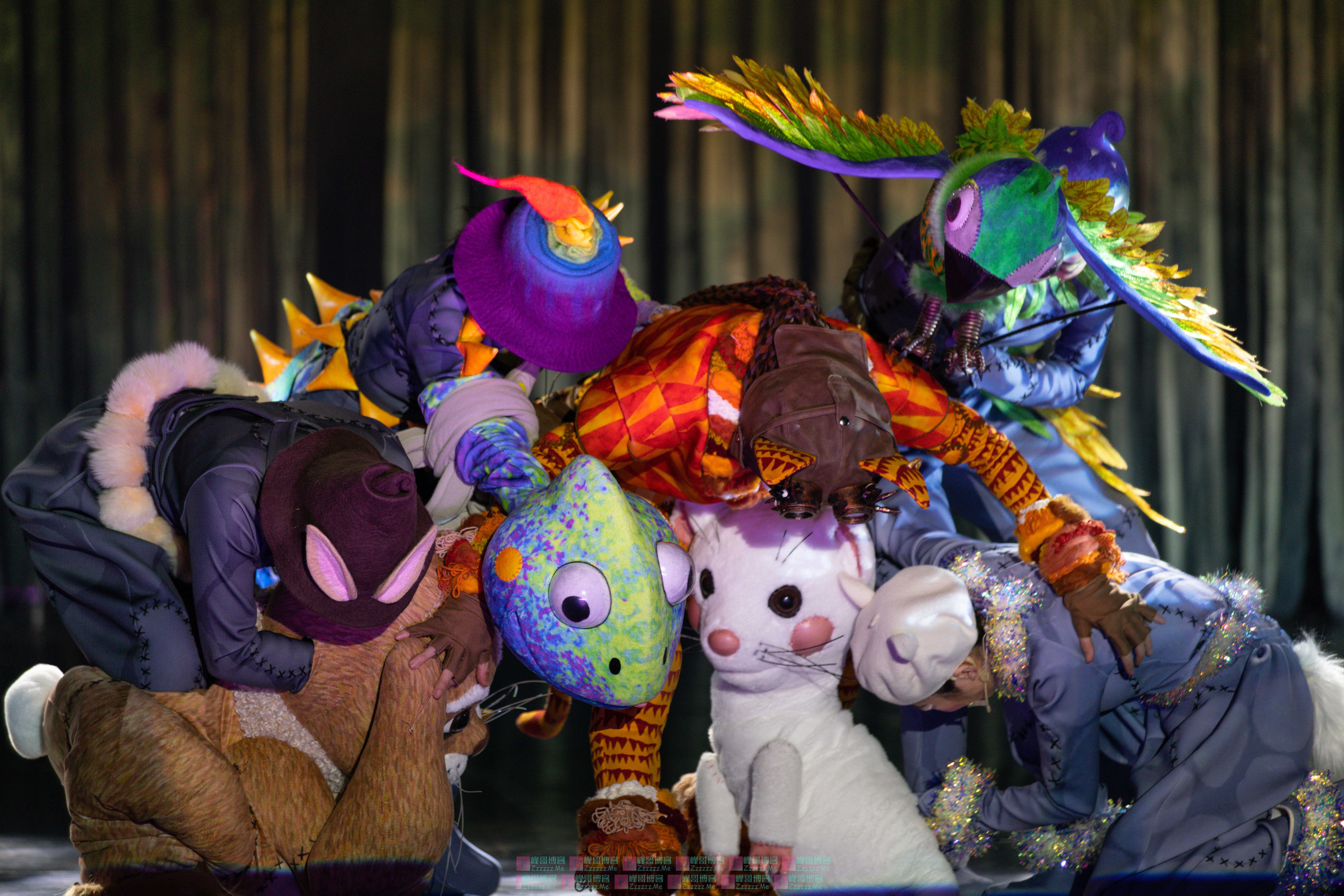 《滑雪场的流浪猫王》将首演,4200米橡皮筋叠成“雪山”