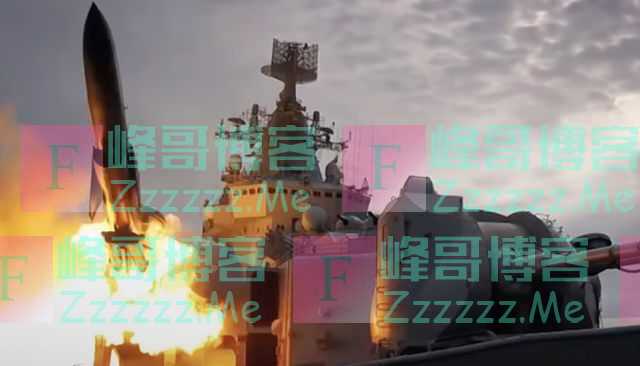 俄军舰旁落无人绕行北海道！日本神经紧绷，美日军舰无处遁形