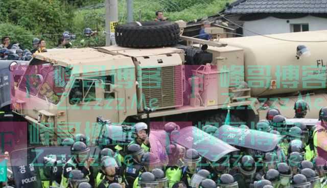 韩国撕毁“三不一限”承诺，尹锡悦加快部署萨德！中国作何反应？