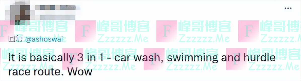 “印度国道自带泳池,中国能吗?”