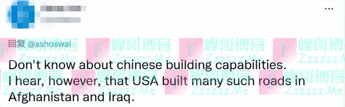 “印度国道自带泳池,中国能吗?”
